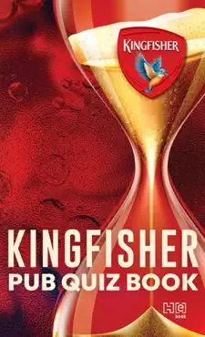 kingfisher pub quiz book book cover image