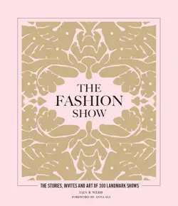 the fashion show book cover image