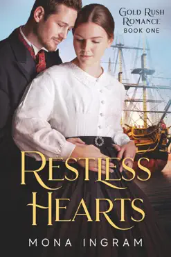 restless hearts imagen de la portada del libro