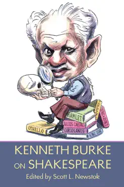 kenneth burke on shakespeare book cover image