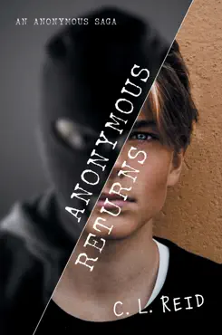 anonymous returns book cover image