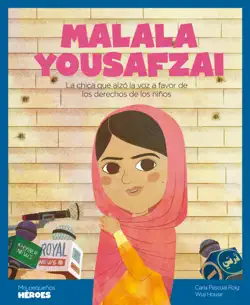 malala yousafzai imagen de la portada del libro