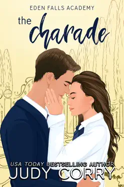 the charade book cover image