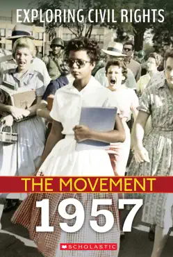 1957 (exploring civil rights: the movement) imagen de la portada del libro