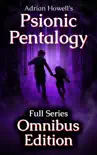 Psionic Pentalogy Omnibus Edition synopsis, comments