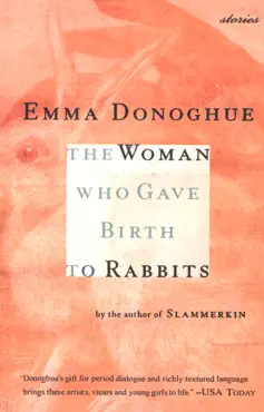 the woman who gave birth to rabbits book cover image