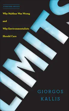 limits book cover image