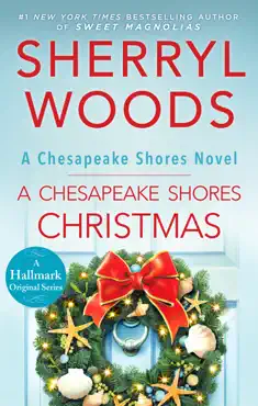 a chesapeake shores christmas book cover image