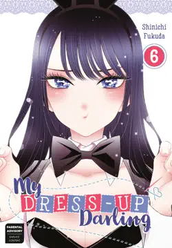 my dress-up darling 06 book cover image