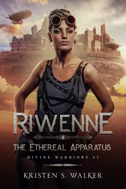 riwenne & the ethereal apparatus imagen de la portada del libro