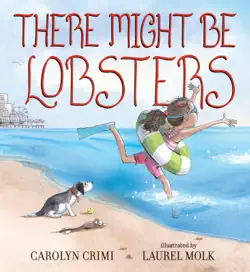 there might be lobsters book cover image