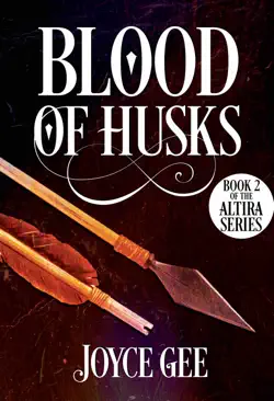 blood of husks book cover image