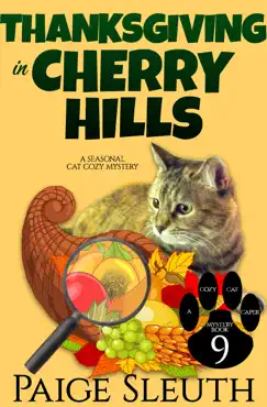 thanksgiving in cherry hills book cover image