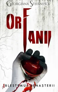 orfanii book cover image