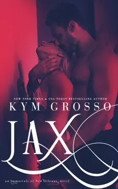 jax (immortals of new orleans, book 7) book cover image
