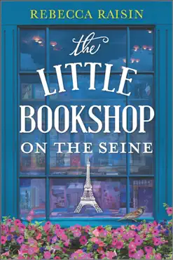 the little bookshop on the seine book cover image