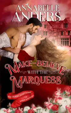 make believe with the marquess book cover image