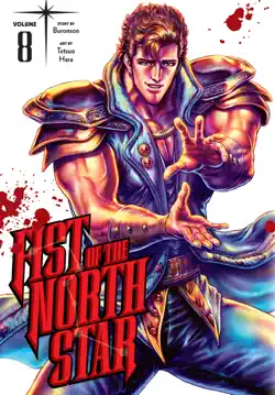 fist of the north star, vol. 8 book cover image