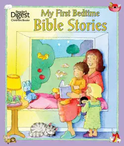 my first bedtime bible stories book cover image