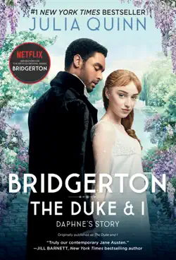bridgerton book cover image