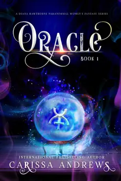 oracle book cover image