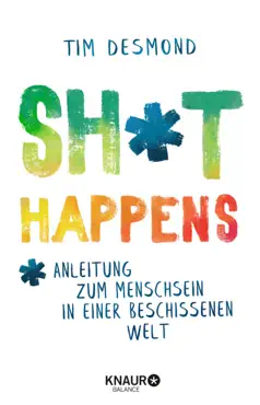 shit happens book cover image