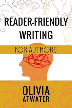 reader-friendly writing for authors book cover image