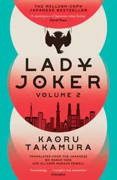 lady joker: volume 2 imagen de la portada del libro