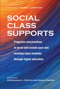 social class supports book cover image