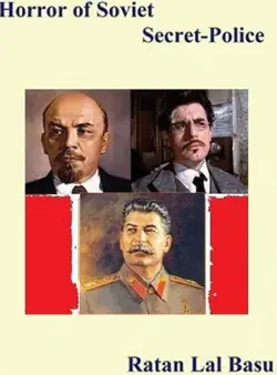 horror of soviet secret police book cover image