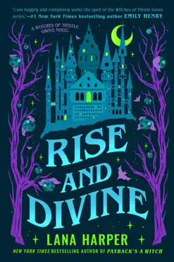 rise and divine book cover image