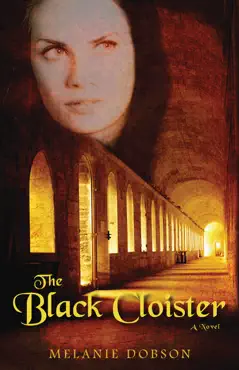 the black cloister book cover image