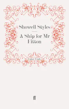 a ship for mr fitton book cover image