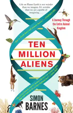 ten million aliens book cover image