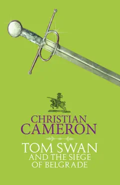 tom swan and the siege of belgrade book cover image