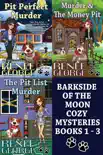 Barkside of the Moon Cozy Mysteries synopsis, comments
