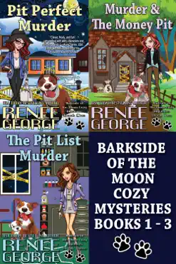 barkside of the moon cozy mysteries book cover image
