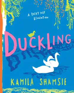 duckling book cover image