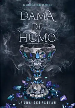 dama de humo (princesa de cenizas 2) book cover image