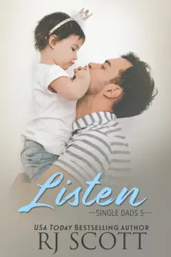 listen book cover image
