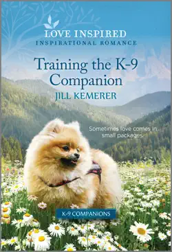 training the k-9 companion book cover image