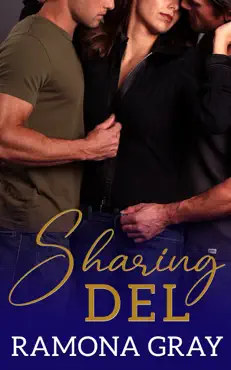 sharing del book cover image