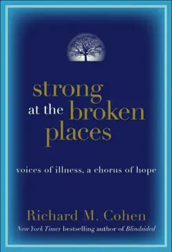 strong at the broken places book cover image