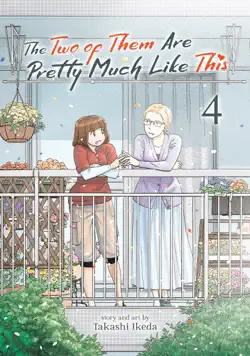 the two of them are pretty much like this vol. 4 book cover image