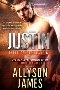 justin book cover image