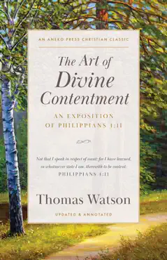 the art of divine contentment book cover image