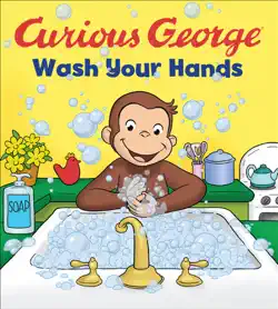 curious george book cover image