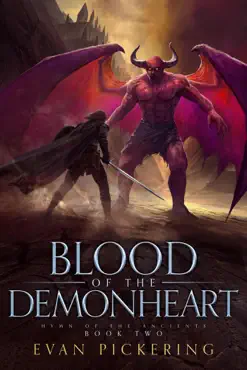 blood of the demonheart book cover image