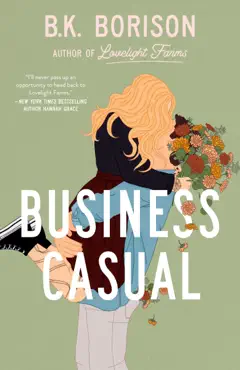 business casual book cover image