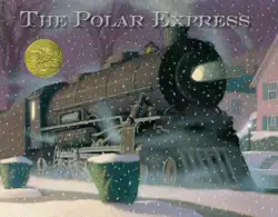 the polar express book cover image